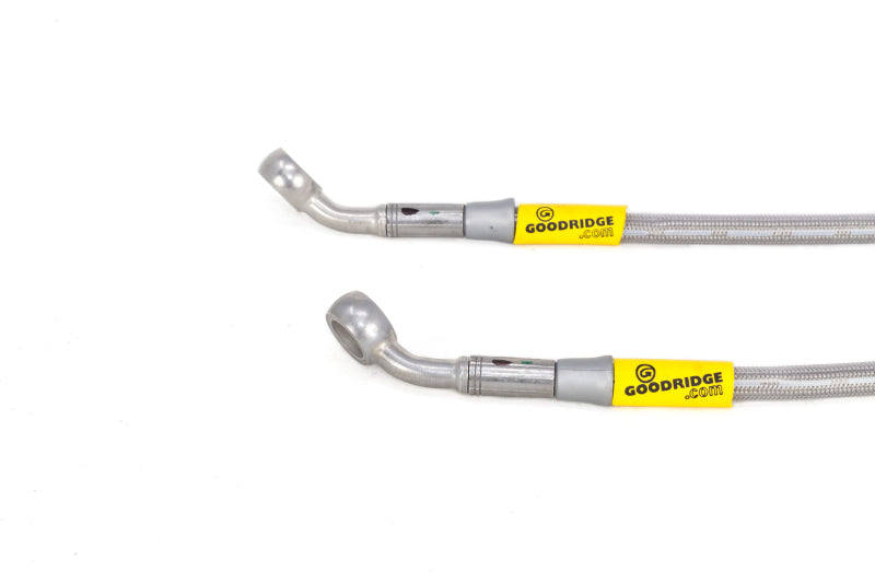Goodridge 04-07 Nissan/Datsun Armadas SS Brake Lines Goodridge 04-07 Nissan/Datsun Armadas SS Brake Lines