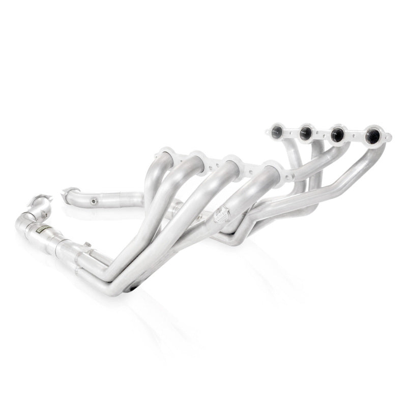 Stainless Works 2005-06 GTO Headers 1-3/4in Primaries 3in High-Flow Cats Stainless Works 2005-06 GTO Headers 1-3/4in Primaries 3in High-Flow Cats