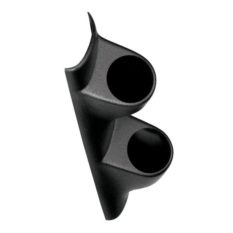 Autometer 93-02 Pontiac Firebird T-Top & Hard Top / 97-02 Chevy Camaro T-Top 52mm Black Dual  Pod Autometer 93-02 Pontiac Firebird T-Top & Hard Top / 97-02 Chevy Camaro T-Top 52mm Black Dual  Pod