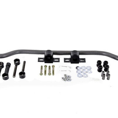 Hellwig 84-01 Jeep Cherokee XJ w/ 3-5in Lift Solid Heat Treated Chromoly 1-1/8in Front Sway Bar
