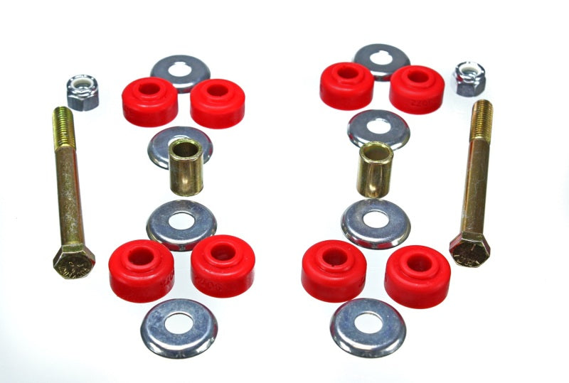 Energy Suspension 01-05 PT Cruiser / 00-04 Neon Red Front End Link Bushing Set Energy Suspension 01-05 PT Cruiser / 00-04 Neon Red Front End Link Bushing Set