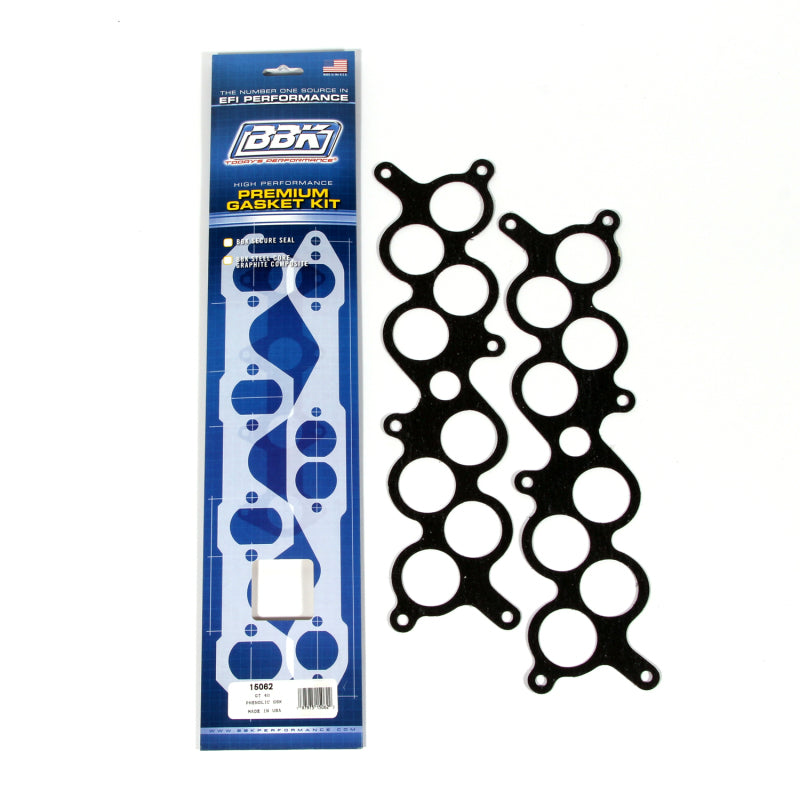 BBK 86-95 Mustang 5.0 Upper To Lower EFI Intake EFI Manifold Gasket Set GT-40 Cobra BBK 86-95 Mustang 5.0 Upper To Lower EFI Intake EFI Manifold Gasket Set GT-40 Cobra