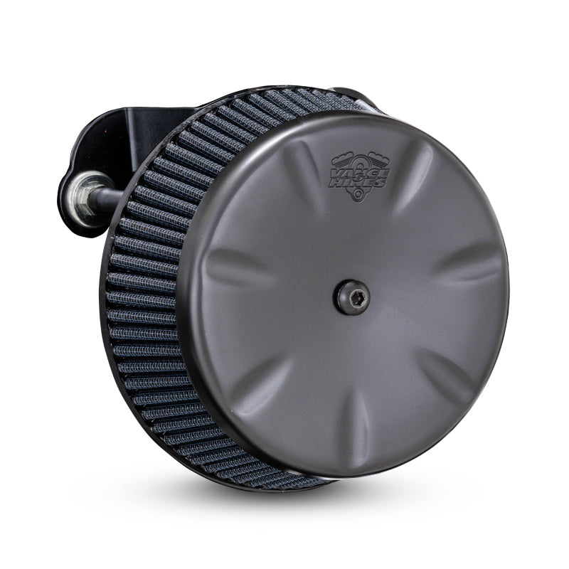 Vance & Hines HD Touring/Trgld/Softail M8 VO2 Elminator Black Vance & Hines HD Touring/Trgld/Softail M8 VO2 Elminator Black