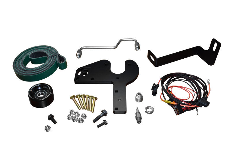 Fleece Performance 13-18 Dodge 6.7L 2500-3500 Cummins Dual Pump Hardware Kit Fleece Performance 13-18 Dodge 6.7L 2500-3500 Cummins Dual Pump Hardware Kit