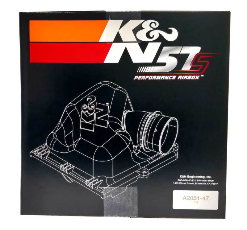 K&N Performance Intake Kit 2018 Volkswagen Golf Sportsvan 1.2L K&N Performance Intake Kit 2018 Volkswagen Golf Sportsvan 1.2L