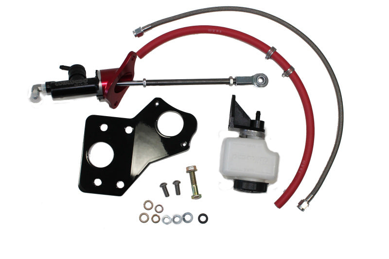 McLeod Hydraulic Conversion Kit 70-81 Camaro Firewall Kit McLeod Hydraulic Conversion Kit 70-81 Camaro Firewall Kit