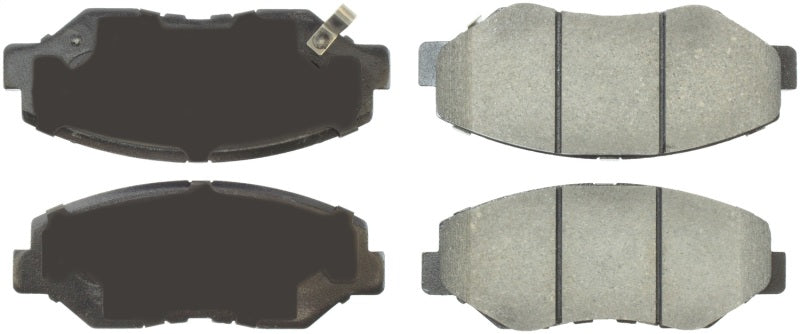 StopTech Performance 03-10 Honda Accord / 02-06 CR-V / 03-08 Pilot Front Brake Pads StopTech Performance 03-10 Honda Accord / 02-06 CR-V / 03-08 Pilot Front Brake Pads