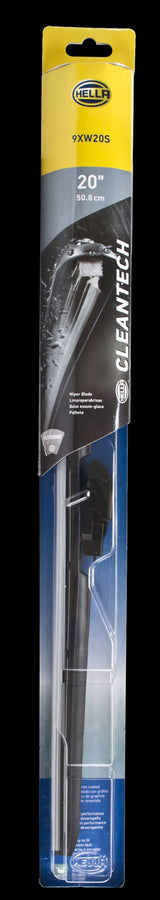 Hella Clean Tech Wiper Blade 20in - Single Hella Clean Tech Wiper Blade 20in - Single
