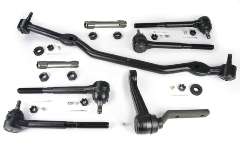 Ridetech 64-67 GM A-Body Steering Linkage Kit with 13/16in Center Link Ridetech 64-67 GM A-Body Steering Linkage Kit with 13/16in Center Link