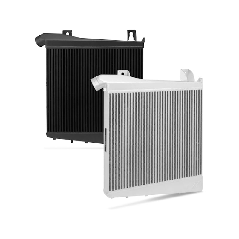 Mishimoto 08-10 Ford F-250/F-350/F-450/F-550 Super Duty 6.4L Powerstroke Intercooler Kit (Silver) Mishimoto 08-10 Ford F-250/F-350/F-450/F-550 Super Duty 6.4L Powerstroke Intercooler Kit (Silver)