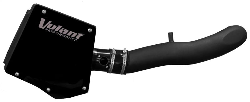 Volant 09-13 Chevrolet Silverado 1500 4.3 V6 Pro5 Closed Box Air Intake System Volant 09-13 Chevrolet Silverado 1500 4.3 V6 Pro5 Closed Box Air Intake System