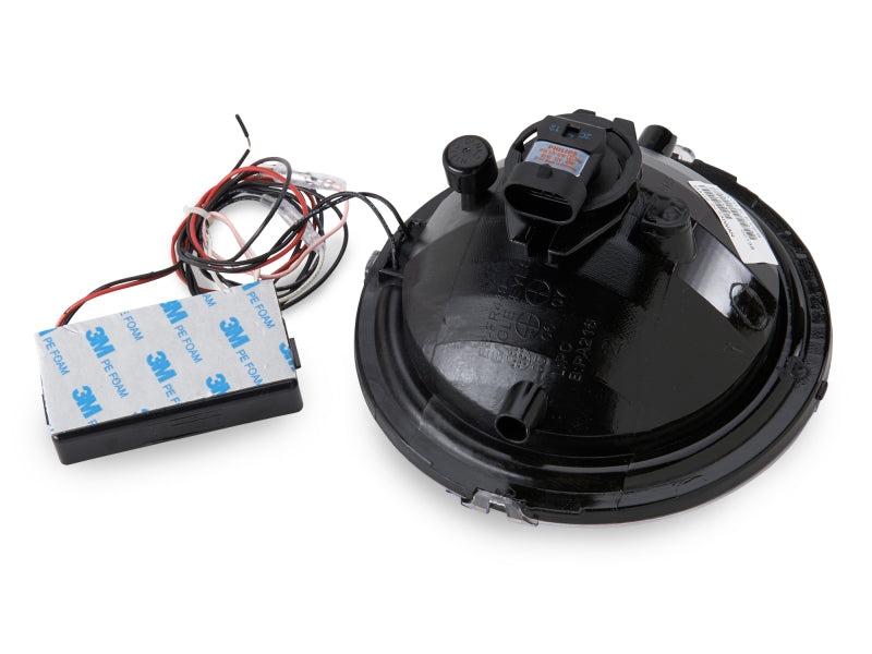 Raxiom 05-12 Ford Mustang GT LED Halo Fog Lights (Chrome) Raxiom 05-12 Ford Mustang GT LED Halo Fog Lights (Chrome)