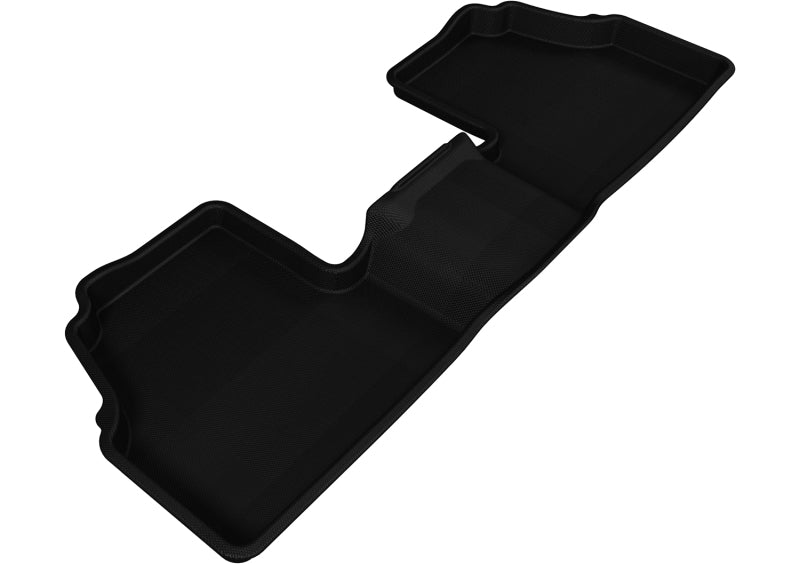3D MAXpider 2013-2020 Buick/Chevrolet Encore/Trax Kagu 2nd Row Floormats - Black 3D MAXpider 2013-2020 Buick/Chevrolet Encore/Trax Kagu 2nd Row Floormats - Black