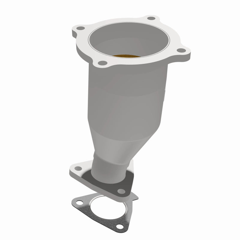 MagnaFlow Conv DF 1999-2005 Mazda Miata L4 1.8L Direct Fit Catalytic Converter (California) MagnaFlow Conv DF 1999-2005 Mazda Miata L4 1.8L Direct Fit Catalytic Converter (California)