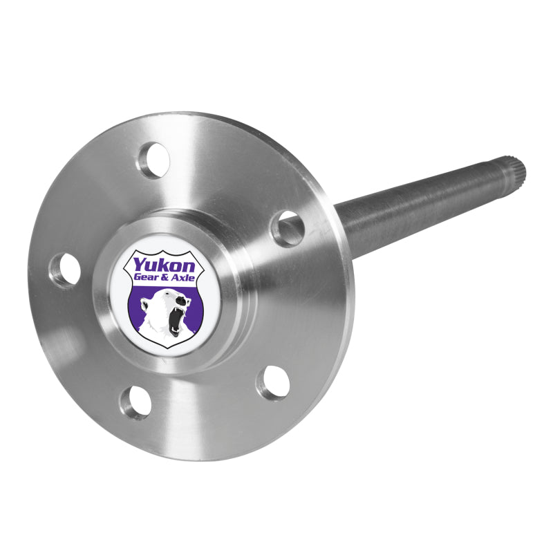 Yukon Gear 1541H Alloy 5 Lug Right Hand Rear Axle For 95+ Ford 8.8in Explorer Yukon Gear 1541H Alloy 5 Lug Right Hand Rear Axle For 95+ Ford 8.8in Explorer