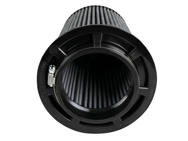 aFe MagnumFLOW Pro DRY S Replacement Air Filter 4in F x 6in B (mt2) x 4-1/2in T (Inv) x 7-1/2in H aFe MagnumFLOW Pro DRY S Replacement Air Filter 4in F x 6in B (mt2) x 4-1/2in T (Inv) x 7-1/2in H
