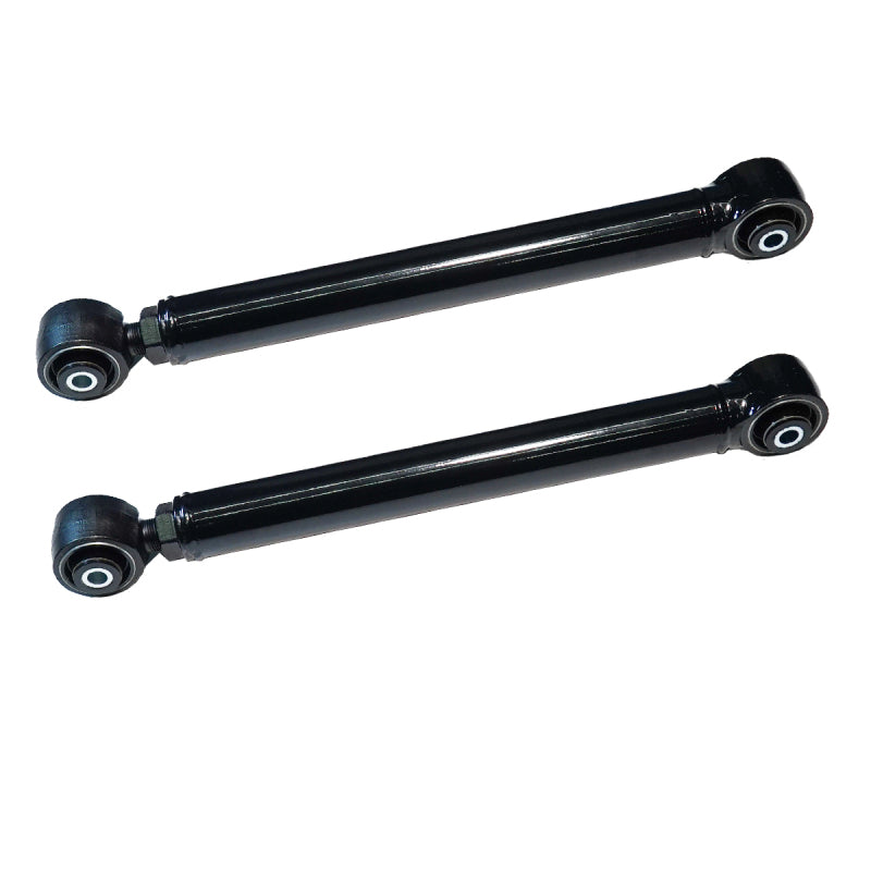 Superlift 07-18 Jeep Wrangler JK w/ 2-4in Lift Kit Reflex Series Rear Lower Control Arms Superlift 07-18 Jeep Wrangler JK w/ 2-4in Lift Kit Reflex Series Rear Lower Control Arms