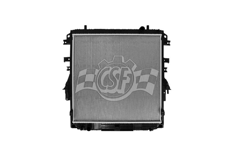 CSF 15-20 Chevrolet Colorado 2.5L OEM Plastic Radiator CSF 15-20 Chevrolet Colorado 2.5L OEM Plastic Radiator