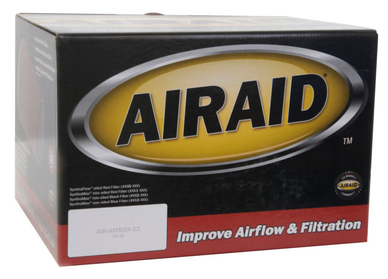 Airaid Dodge 5.9/6.7L DSL / Ford 6.0L DSL Kit Replacement Air Filter Airaid Dodge 5.9/6.7L DSL / Ford 6.0L DSL Kit Replacement Air Filter