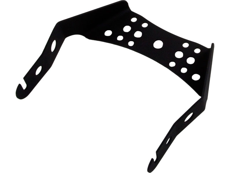 Rigid Industries Mount for most ATVs housing a 6in LED Light Rigid Industries Mount for most ATVs housing a 6in LED Light