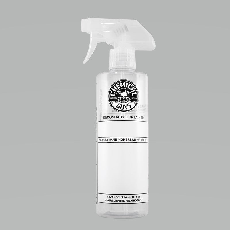Chemical Guys Dilution Bottle w/Natural Sprayer - 16oz Chemical Guys Dilution Bottle w/Natural Sprayer - 16oz