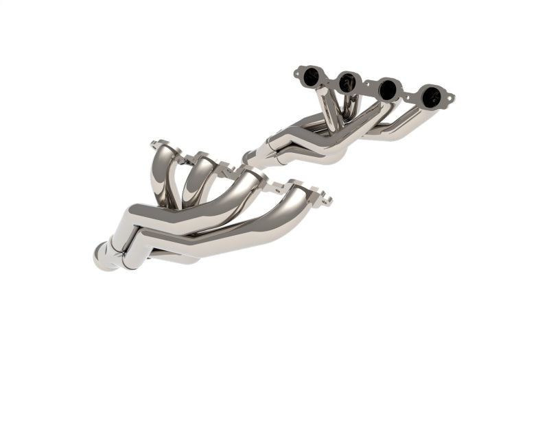 Kooks 2019 GM Series Truck 6.2L 1.75in x 3in SS Headers & 3in x 3.5in ULTRA GREEN SS Catted Y-Pipe Kooks 2019 GM Series Truck 6.2L 1.75in x 3in SS Headers & 3in x 3.5in ULTRA GREEN SS Catted Y-Pipe