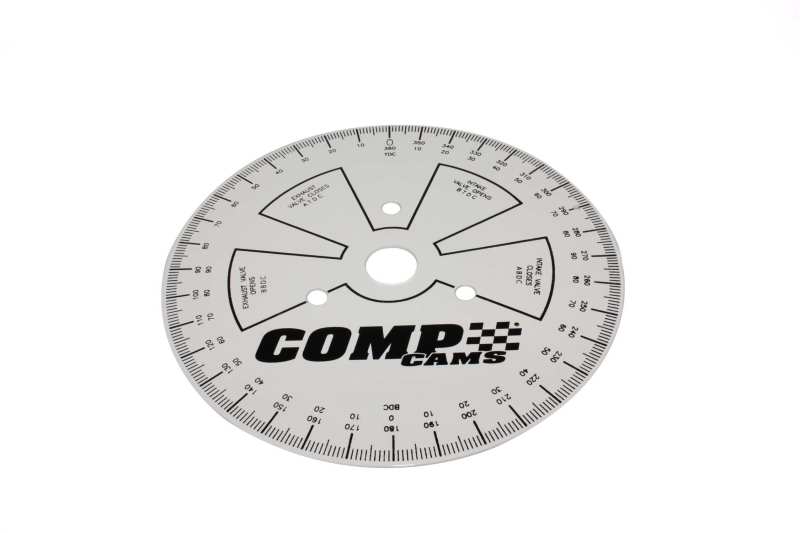 COMP Cams Degree Wheel Comp 7.5in COMP Cams Degree Wheel Comp 7.5in