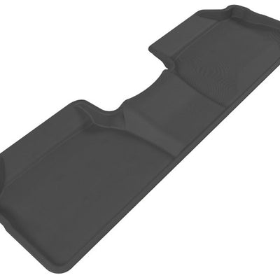 3D MAXpider 2011-2017 Lexus CT Hybrid Kagu 2nd Row Floormats - Black