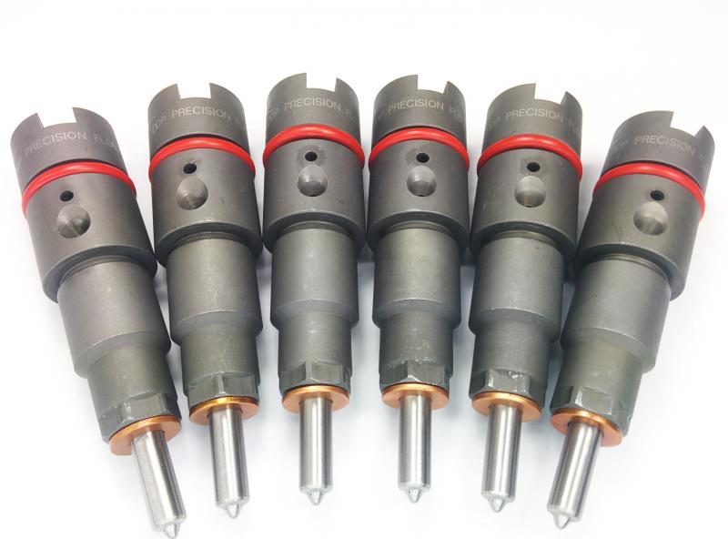 DDP 98.5-02 Dodge Cummins 5.9L 24V Reman Injector Set - Economy Series DDP 98.5-02 Dodge Cummins 5.9L 24V Reman Injector Set - Economy Series