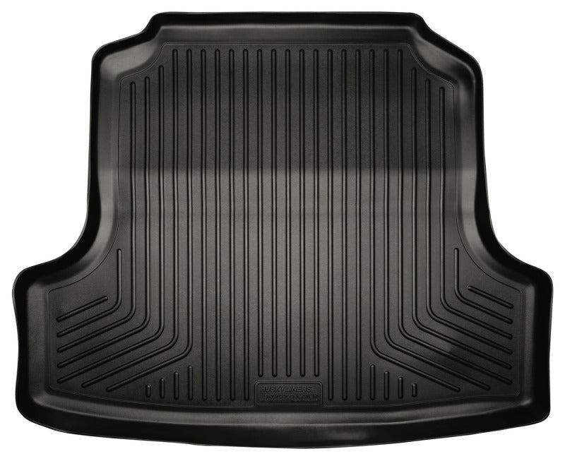 Husky Liners 13 Nissan Altima WeatherBeater Black Trunk Liner Husky Liners 13 Nissan Altima WeatherBeater Black Trunk Liner