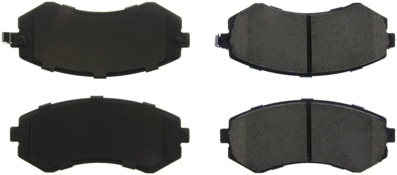 StopTech Street Touring 89-06/96 Nissan 240SX Front Brake Pads StopTech Street Touring 89-06/96 Nissan 240SX Front Brake Pads