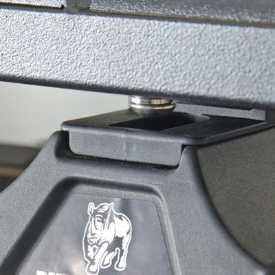 Rhino-Rack Pioneer Leg Height Spacer - 10mm - Pair