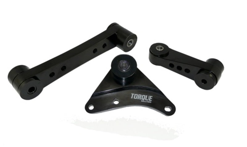 Torque Solution Billet Aluminum Engine Mount Kit: Dodge Neon SRT-4 2003-05 Torque Solution Billet Aluminum Engine Mount Kit: Dodge Neon SRT-4 2003-05