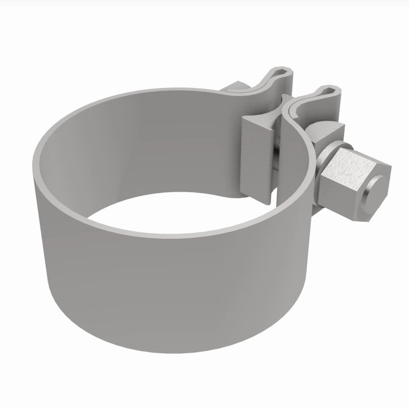 MagnaFlow Clamp 2.25inch TORCA SS 1.25inch 10pk MagnaFlow Clamp 2.25inch TORCA SS 1.25inch 10pk