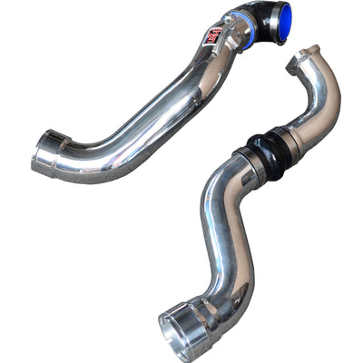 Injen 16-20 Chevrolet Camaro 2.0L Turbo Polished Intercooler Piping