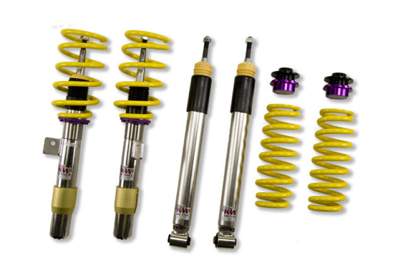 KW Coilover Kit V3 06-13 BMW M3 (E90/E92) Coupe/Sedan w/ EDC (Incl EDC Disable Bundle) KW Coilover Kit V3 06-13 BMW M3 (E90/E92) Coupe/Sedan w/ EDC (Incl EDC Disable Bundle)