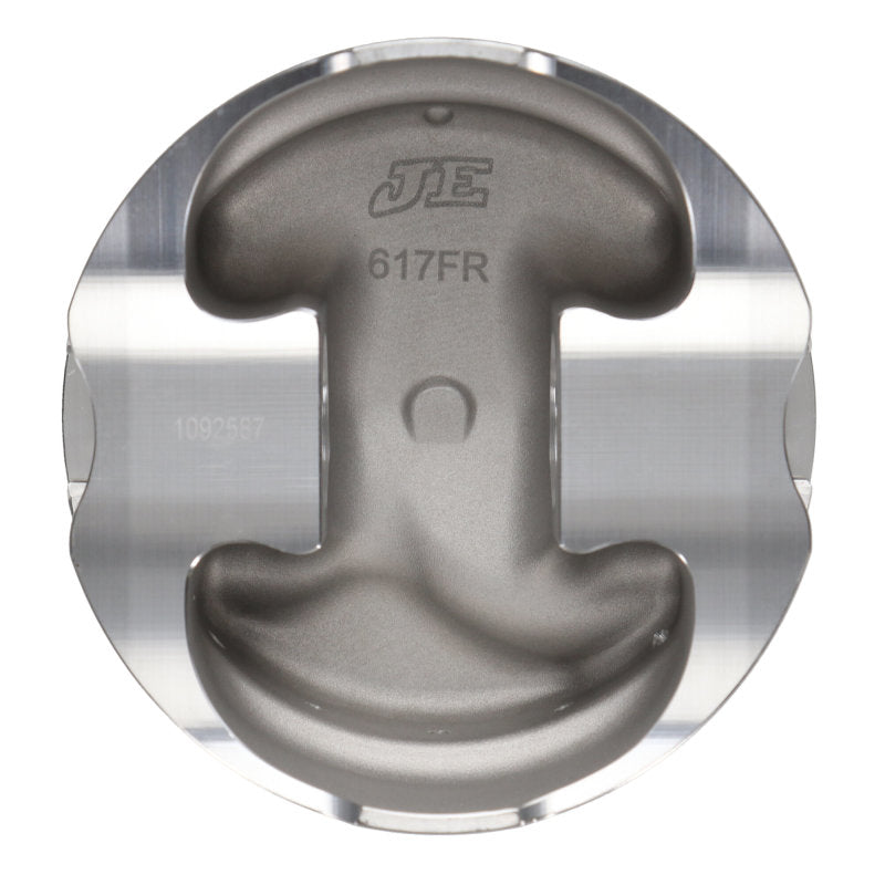 JE Pistons 400SBC 18DEG DOME Set of 8 Pistons JE Pistons 400SBC 18DEG DOME Set of 8 Pistons