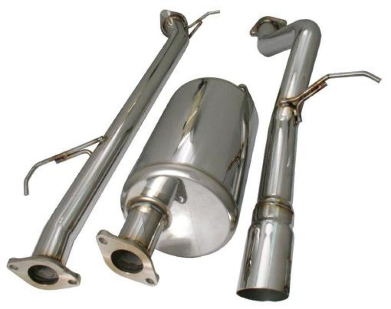 Injen 03-08 Element 2WD AWD & SC Models Exhaust System Injen 03-08 Element 2WD AWD & SC Models Exhaust System