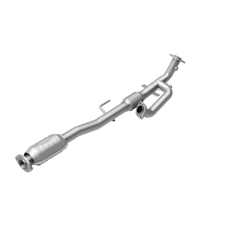 MagnaFlow Conv DF 07-10 Lexus ES350 / 07-10 Toyota Camry 3.5L Y-Pipe Assembly (49 State) MagnaFlow Conv DF 07-10 Lexus ES350 / 07-10 Toyota Camry 3.5L Y-Pipe Assembly (49 State)