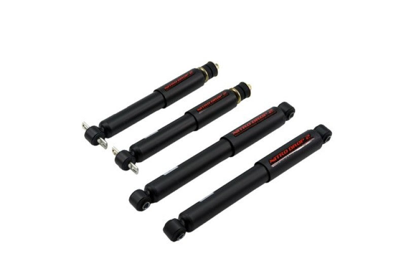 Belltech SHOCK SET NITRO DROP 2 Belltech SHOCK SET NITRO DROP 2