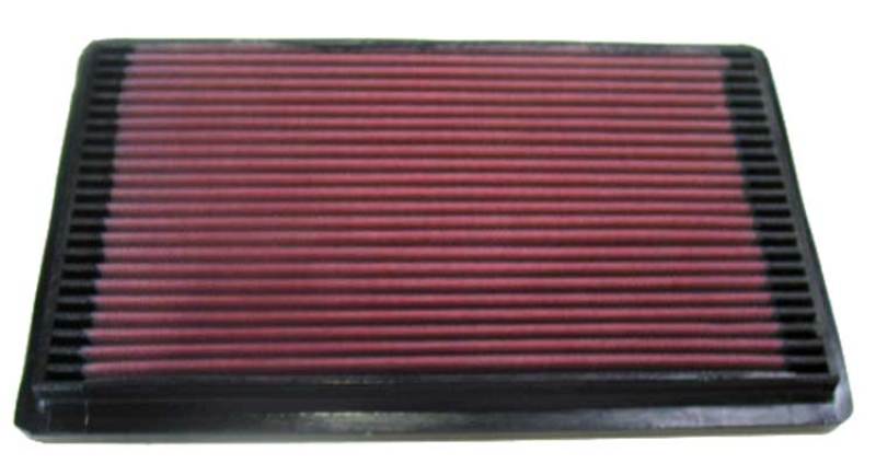 K&N Replacement Air Filter GM CARS;V6-3.1,3.4L,1989-93 K&N Replacement Air Filter GM CARS;V6-3.1,3.4L,1989-93