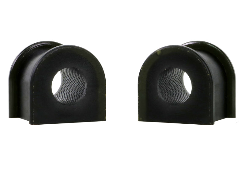 Whiteline Rear Sway Bar Mount Bushing 22mm 97-06 Jeep Wrangler TJ 06+ Jeep Wrangler JK Whiteline Rear Sway Bar Mount Bushing 22mm 97-06 Jeep Wrangler TJ 06+ Jeep Wrangler JK