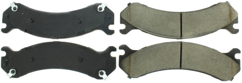 StopTech Performance 99-09 Chevy Silverado/GMC Sierra 3500 Front Brake Pads StopTech Performance 99-09 Chevy Silverado/GMC Sierra 3500 Front Brake Pads