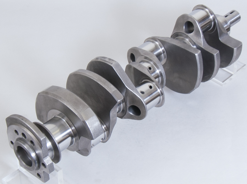Eagle Chevrolet 305/350 Small Block 2pc Rear Seal 3.75in Stroke Internal Balance Cast Crank Shaft Eagle Chevrolet 305/350 Small Block 2pc Rear Seal 3.75in Stroke Internal Balance Cast Crank Shaft