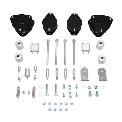 LP Aventure 2018 Subaru Ascent 2in Lift Kit - Powder Coated