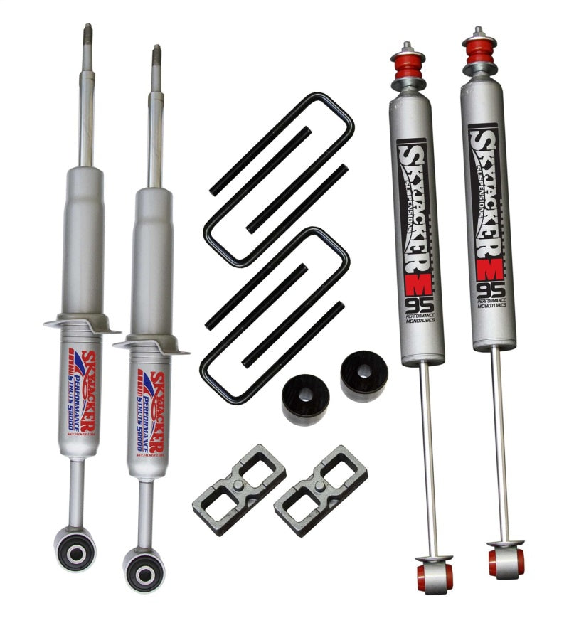 Skyjacker 2016-2016 Toyota Tacoma 4 Wheel Drive Rear Wheel Drive Suspension Lift Kit w/ Shock Skyjacker 2016-2016 Toyota Tacoma 4 Wheel Drive Rear Wheel Drive Suspension Lift Kit w/ Shock