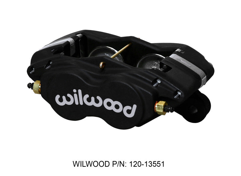 Wilwood Caliper-Forged Dynalite-M-Anodize 1.75in Pistons 1.00in Disc Wilwood Caliper-Forged Dynalite-M-Anodize 1.75in Pistons 1.00in Disc