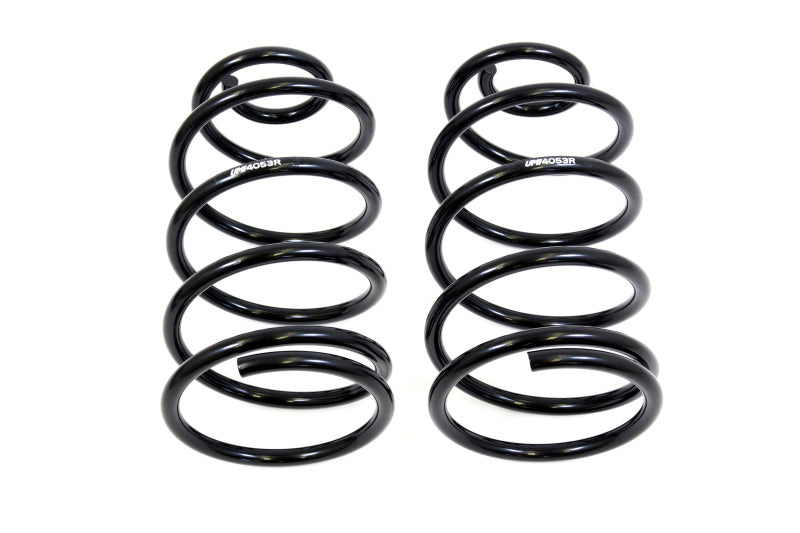 UMI Performance 64-66 GM A-Body 2in Lowering Spring Set Rear UMI Performance 64-66 GM A-Body 2in Lowering Spring Set Rear