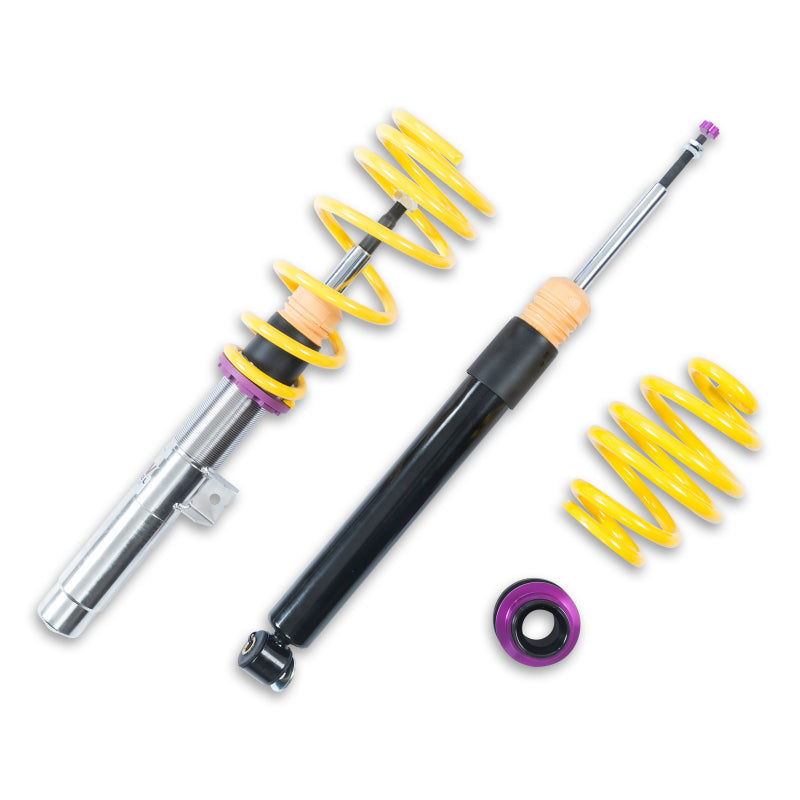 KW Coilover Kit V2 BMW M3 E46 (M346) Coupe Convertible KW Coilover Kit V2 BMW M3 E46 (M346) Coupe Convertible