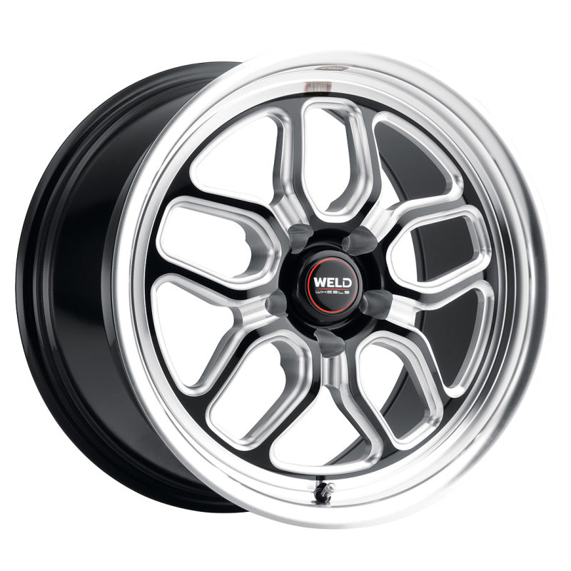 Weld Racing 17x10 Laguna Drag 5x112 ET40 BS7.1 Gloss BLK MIL DIA 78.1 Weld Racing 17x10 Laguna Drag 5x112 ET40 BS7.1 Gloss BLK MIL DIA 78.1